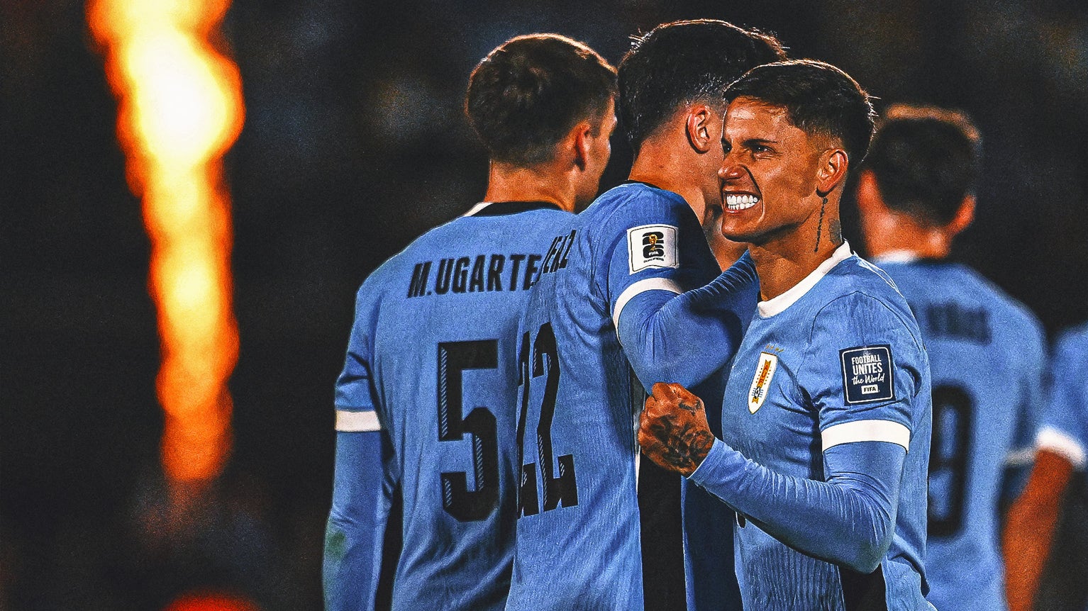 Uruguay, Colombia, and Paraguay Earn Roster Spots in the 2026 World Cup