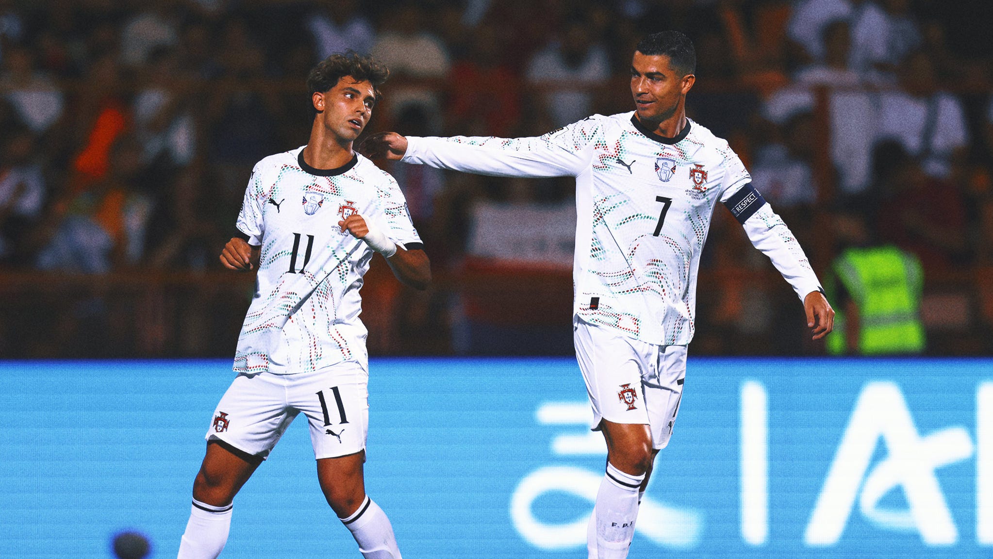 Cristiano Ronaldo Pursues Historic Sixth World Cup Qualification