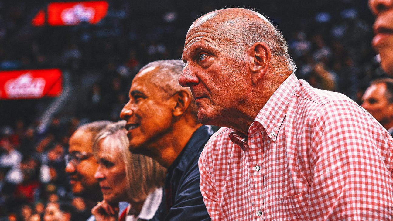 Steve Ballmer Rejects Allegations in Kawhi Leonard Scandal