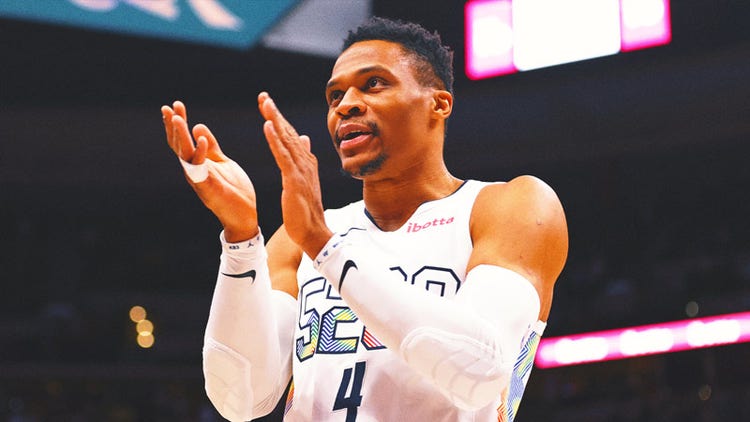 Top Teams for Russell Westbrook: Which NBA Franchise Will He Join Next?