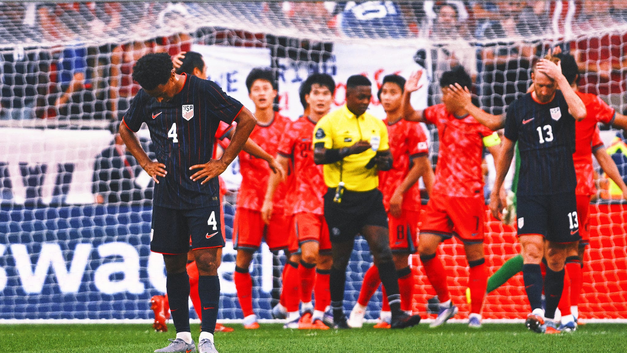 U.S. Men's Soccer Team Suffers Another Defeat to a Higher Ranked Opponent