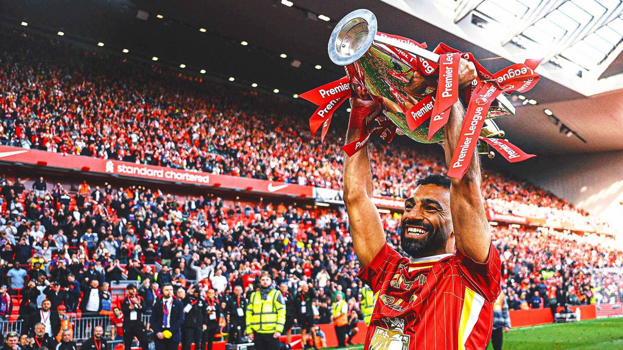 EA Sports FC 26 Rankings: Salah and Mbappe at the Top; Ronaldo Out of the 50