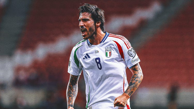 Italy Triumphs in Goal-Filled World Cup Qualifier Against Israel