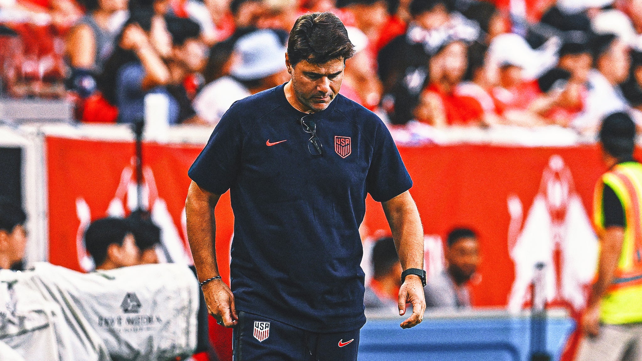 Pochettino's Optimistic Outlook Following Recent U.S. Loss: 'We Must Stay Positive'