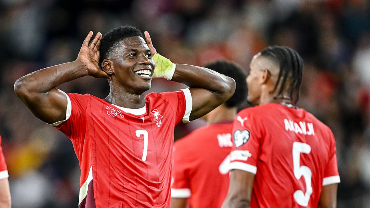 Switzerland vs. Slovenia: Match Details, Streaming Options, and Insights
