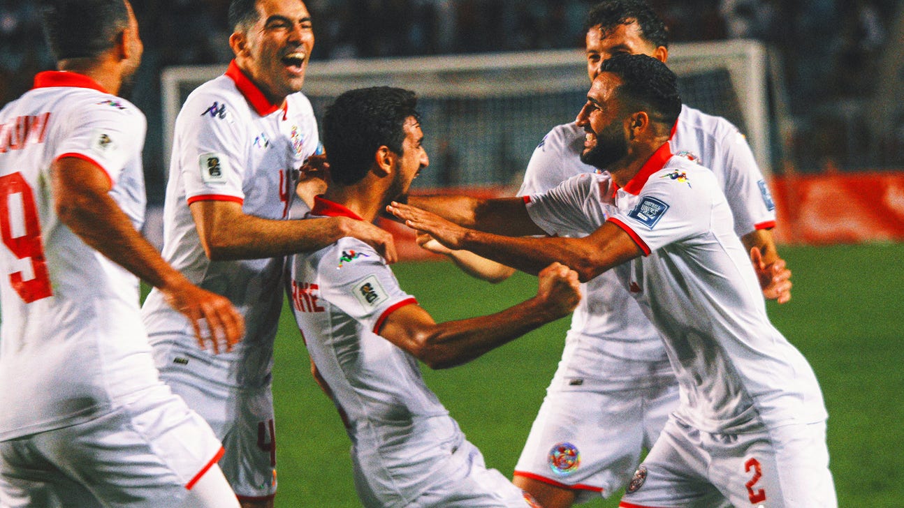 Tunisia Secures 2026 World Cup Spot with Dramatic Victory