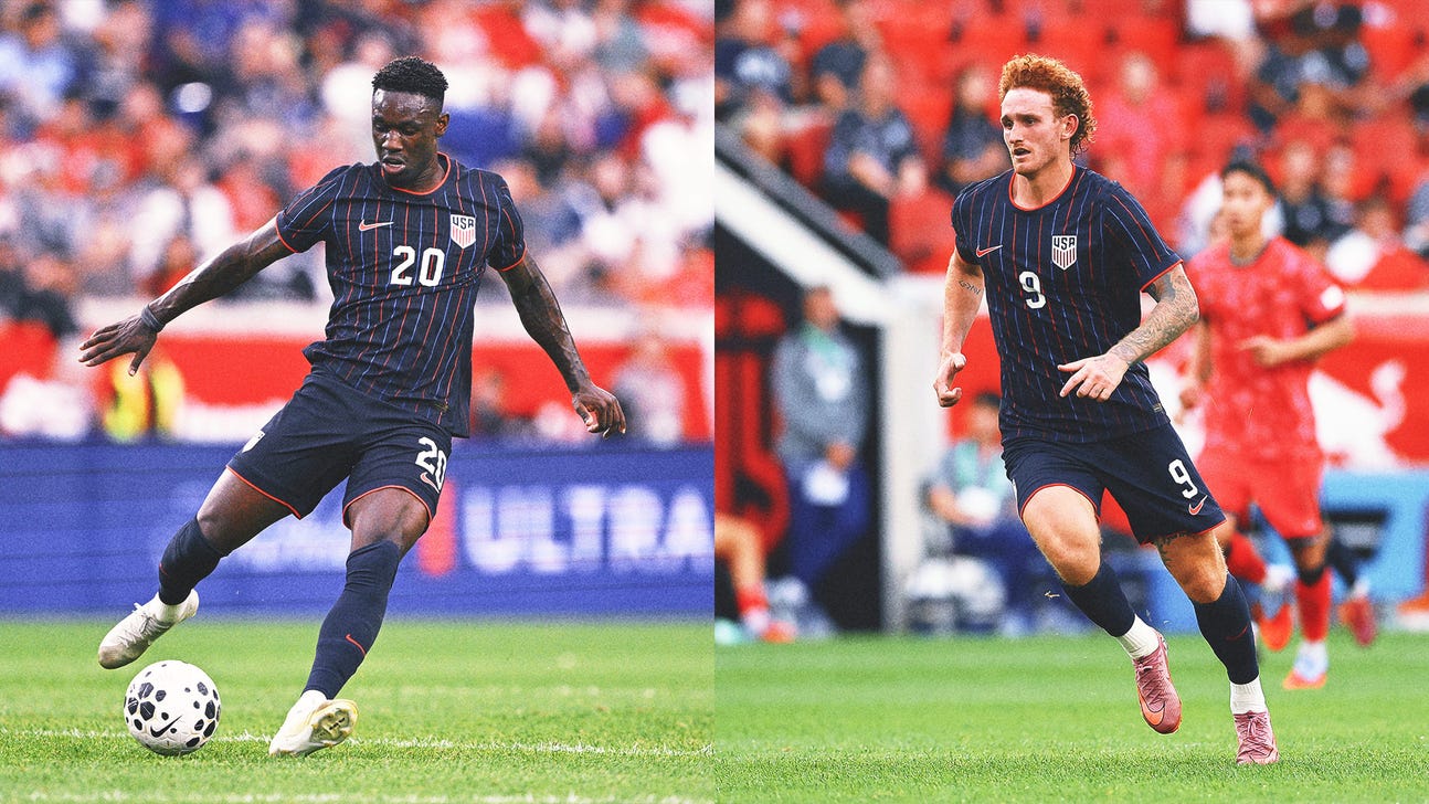 'Best Foot Forward': U.S. Men's Striker Position at World Cup Remains Uncertain