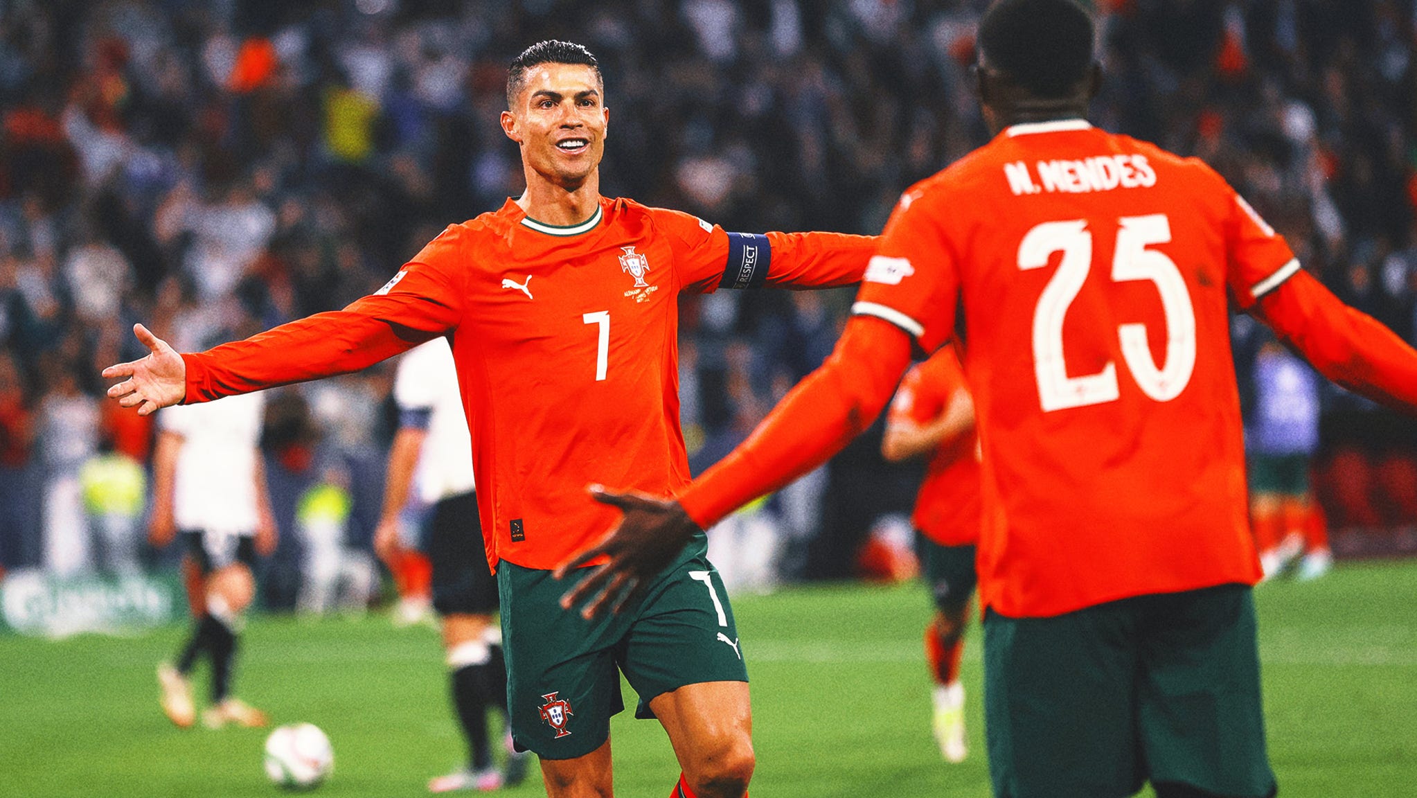 Atlanta to Welcome USMNT for Match Against Cristiano Ronaldo's Portugal