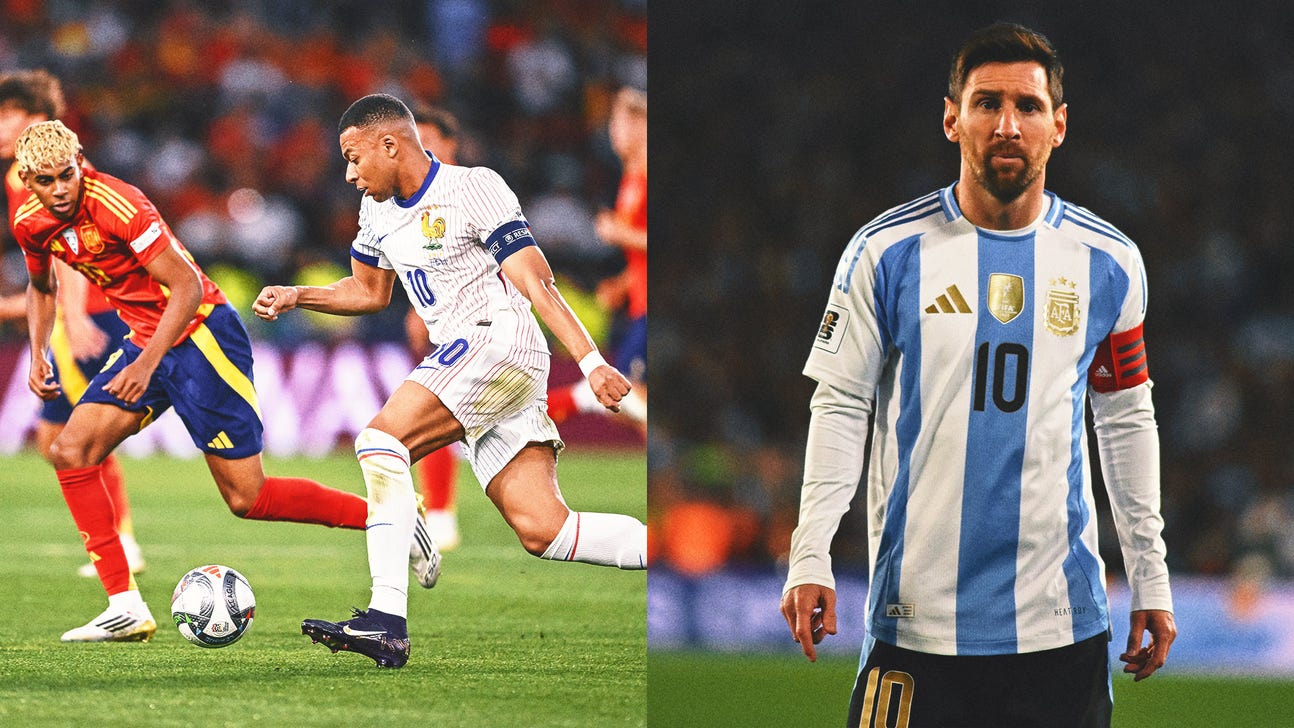 FIFA Rankings: Spain Climbs Past France; Argentina Remains Leader