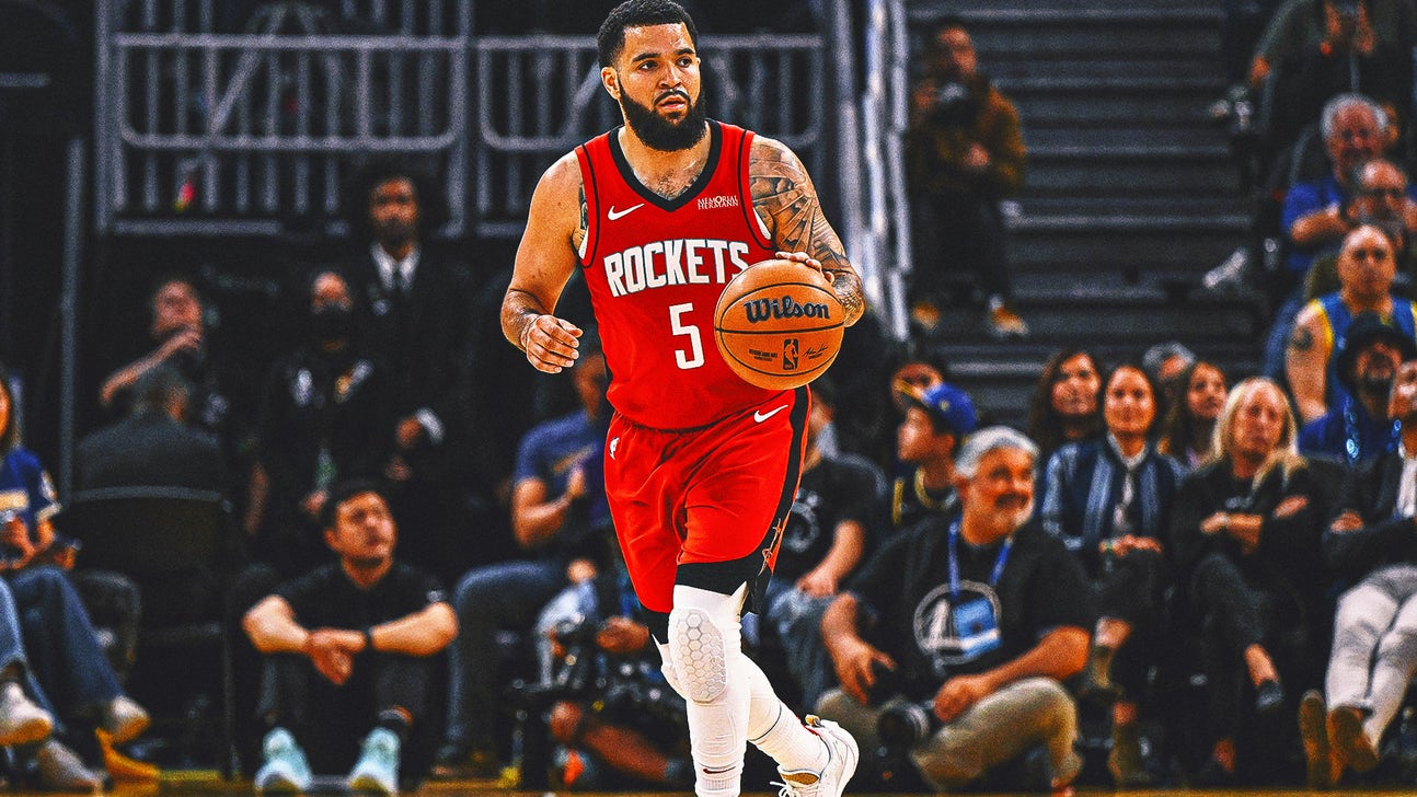Rockets' Fred VanVleet Expected to Sit Out 2025-26 Season Due to Torn ACL