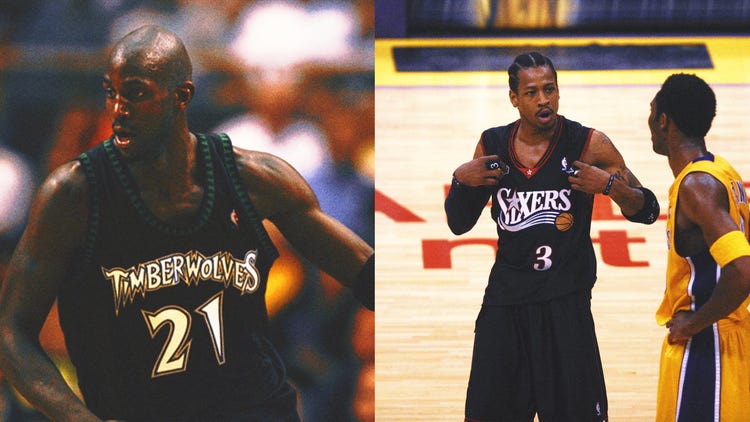 2025-26 NBA Jersey Updates: T-Wolves' Black Trees and 76ers' Iverson Era Classics