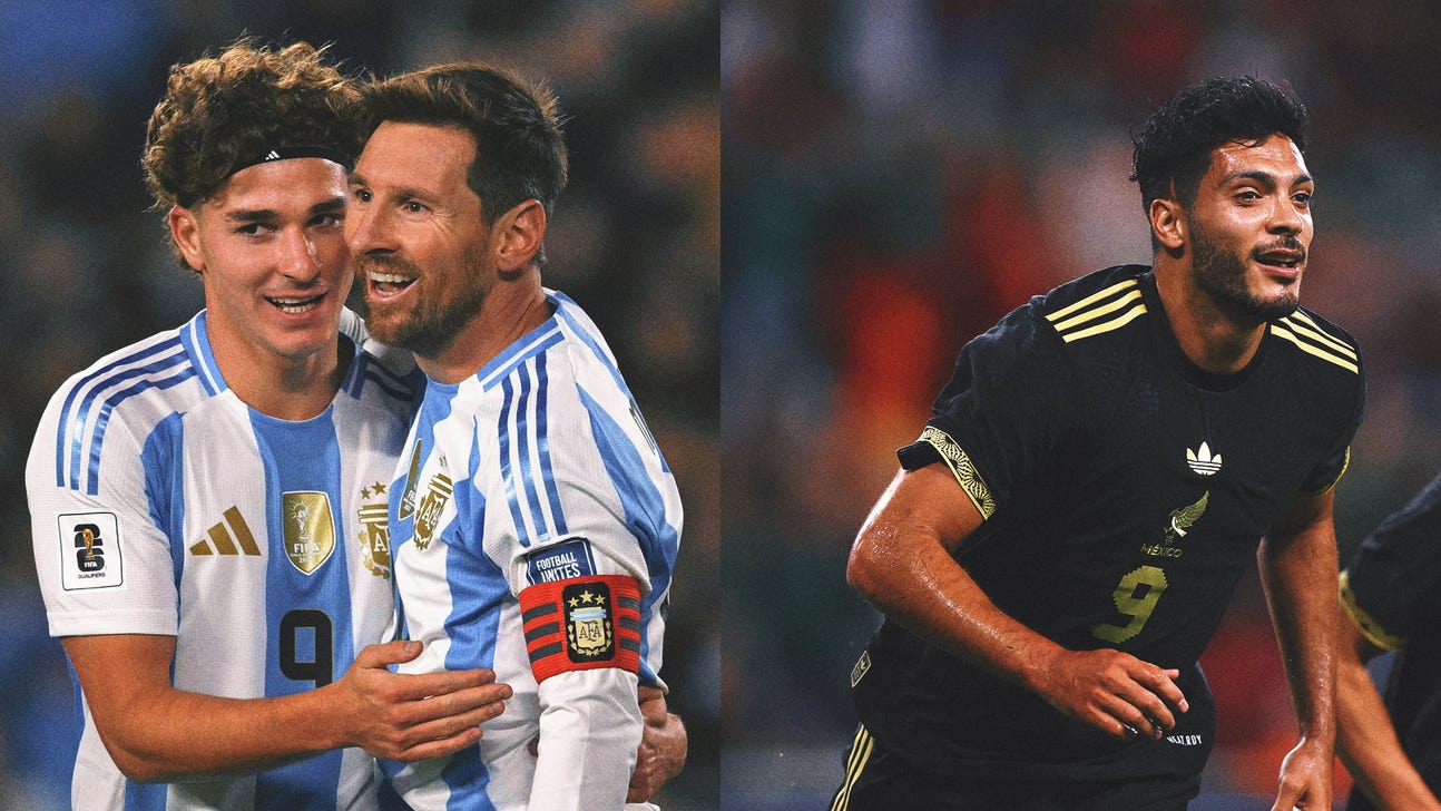 Argentina and Mexico Set for Friendly Match Before 2026 World Cup