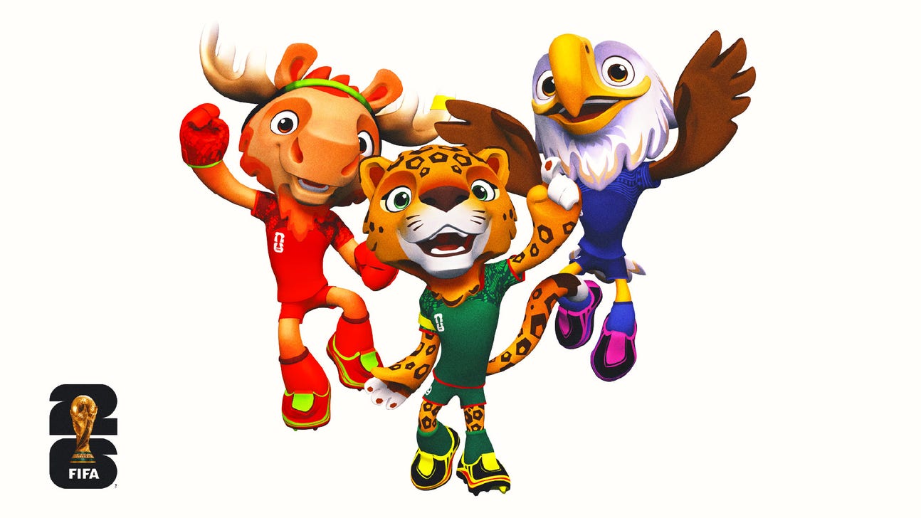Introducing the Adorable Mascots of the 2026 FIFA World Cup