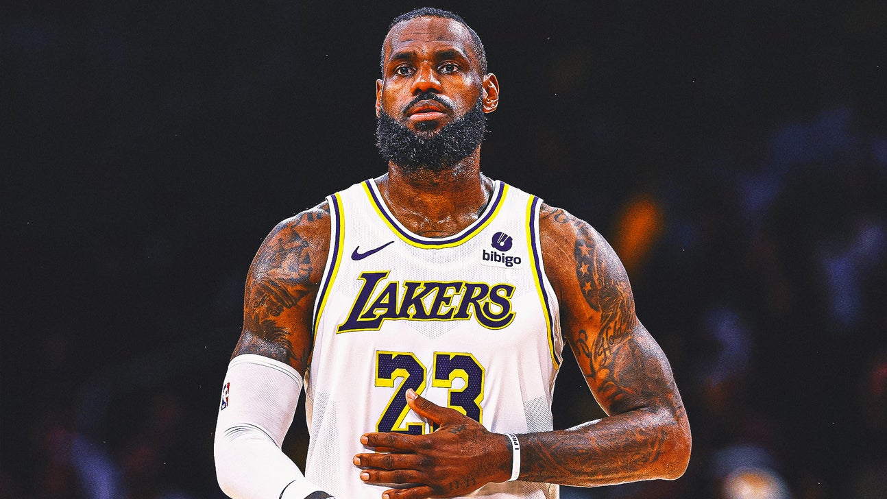 LeBron James and Jayson Tatum's Key Questions Ahead of NBA Media Day