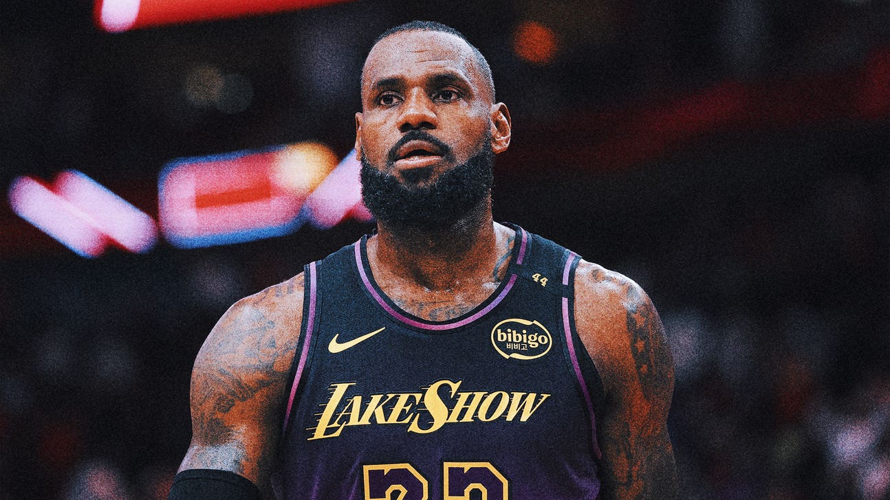 LeBron James Discusses His NBA Journey and Future Ahead of 23rd Season