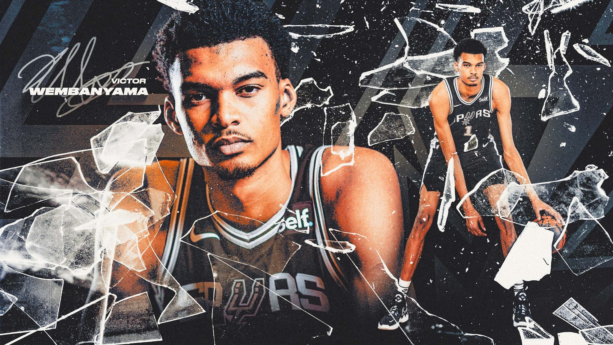 Victor Wembanyama Returns Taller After Surgery for Deep Vein Thrombosis