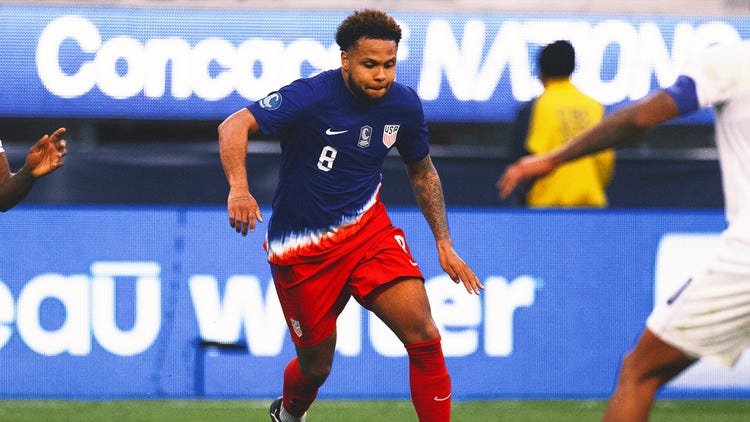Pochettino Announces U.S. Men's Team Roster: McKennie and Jedi Return