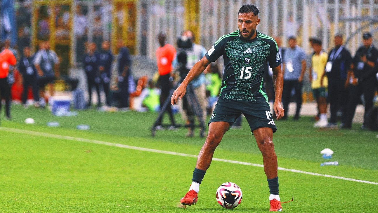 Algeria Secures Spot in 2026 World Cup for First Time Since 2014