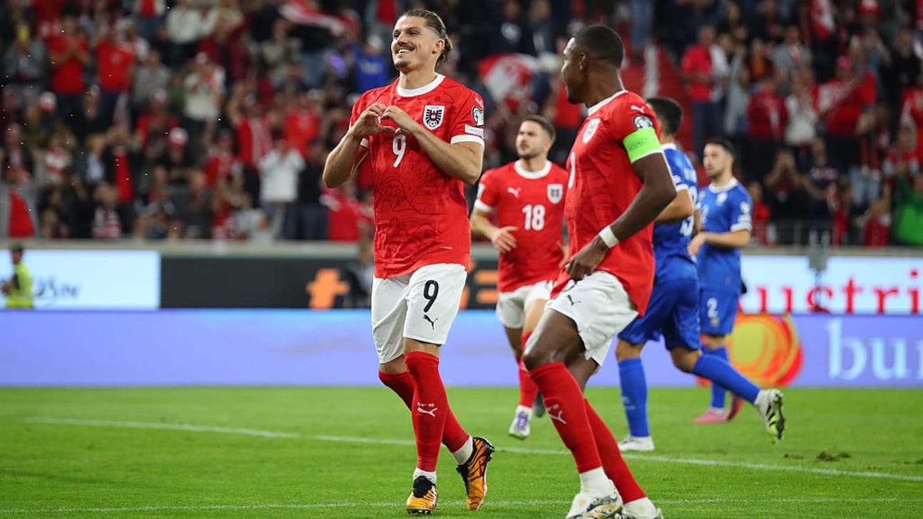 Austria vs San Marino: Match Preview and Viewing Details