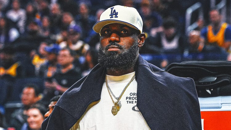 LeBron James Set to Miss Lakers' Opener Due to Sciatica