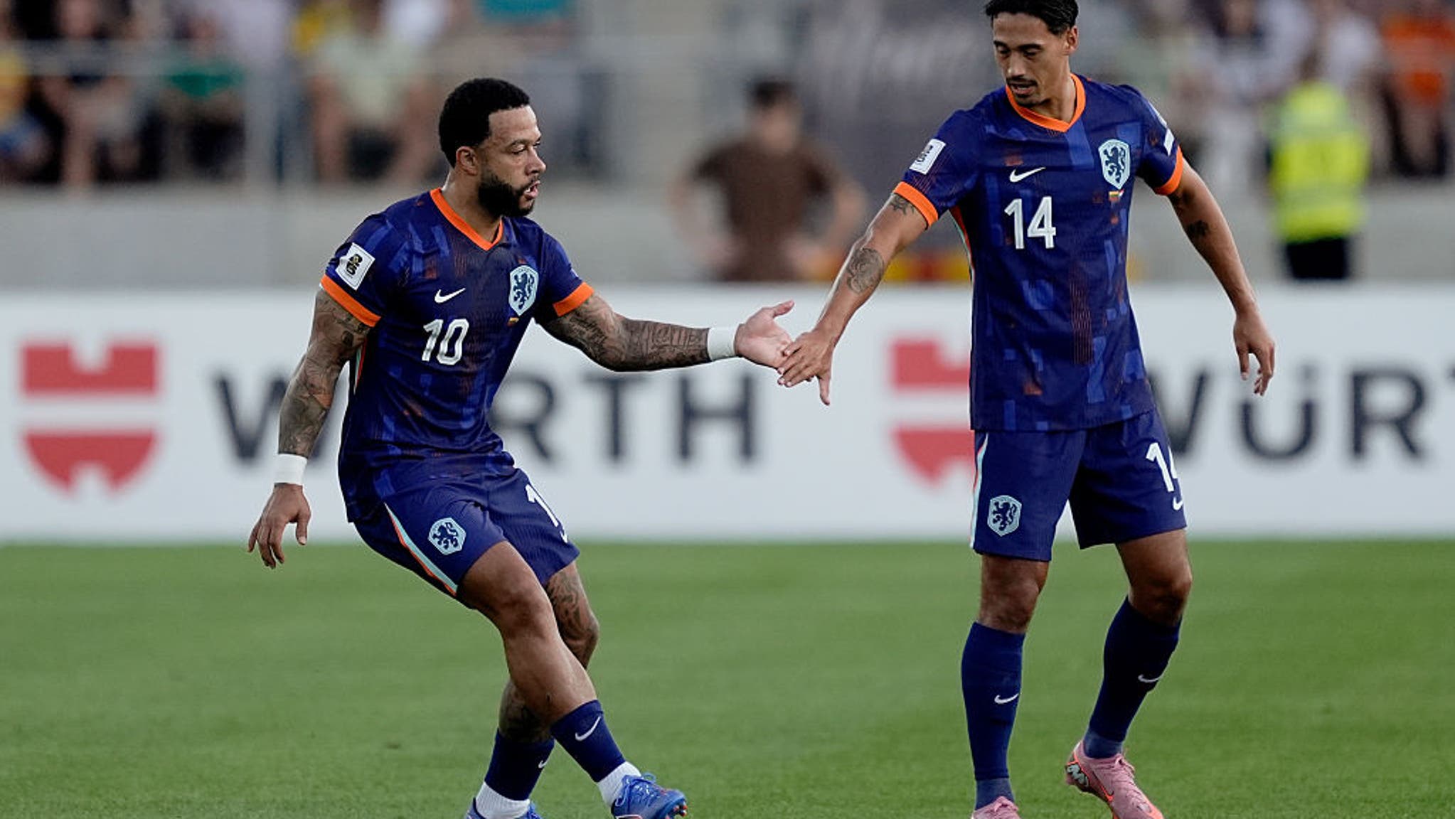 Malta and Netherlands Gear Up for World Cup Qualifier