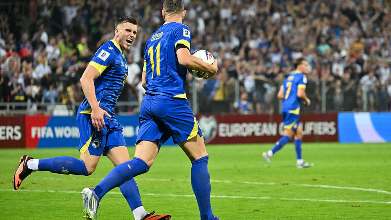 Match Preview: Cyprus Takes on Bosnia and Herzegovina in World Cup Qualifiers