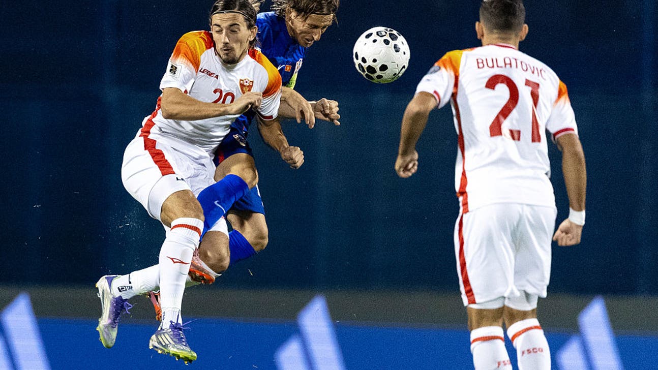 Preview of the Faroe Islands vs Montenegro: How to Stream and Bet