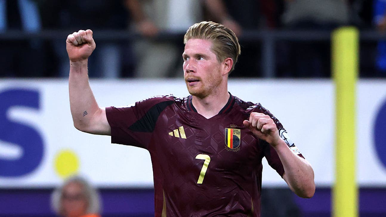 Belgium vs. Macedonia: Viewing Details, Predictions, and Team Form Analysis