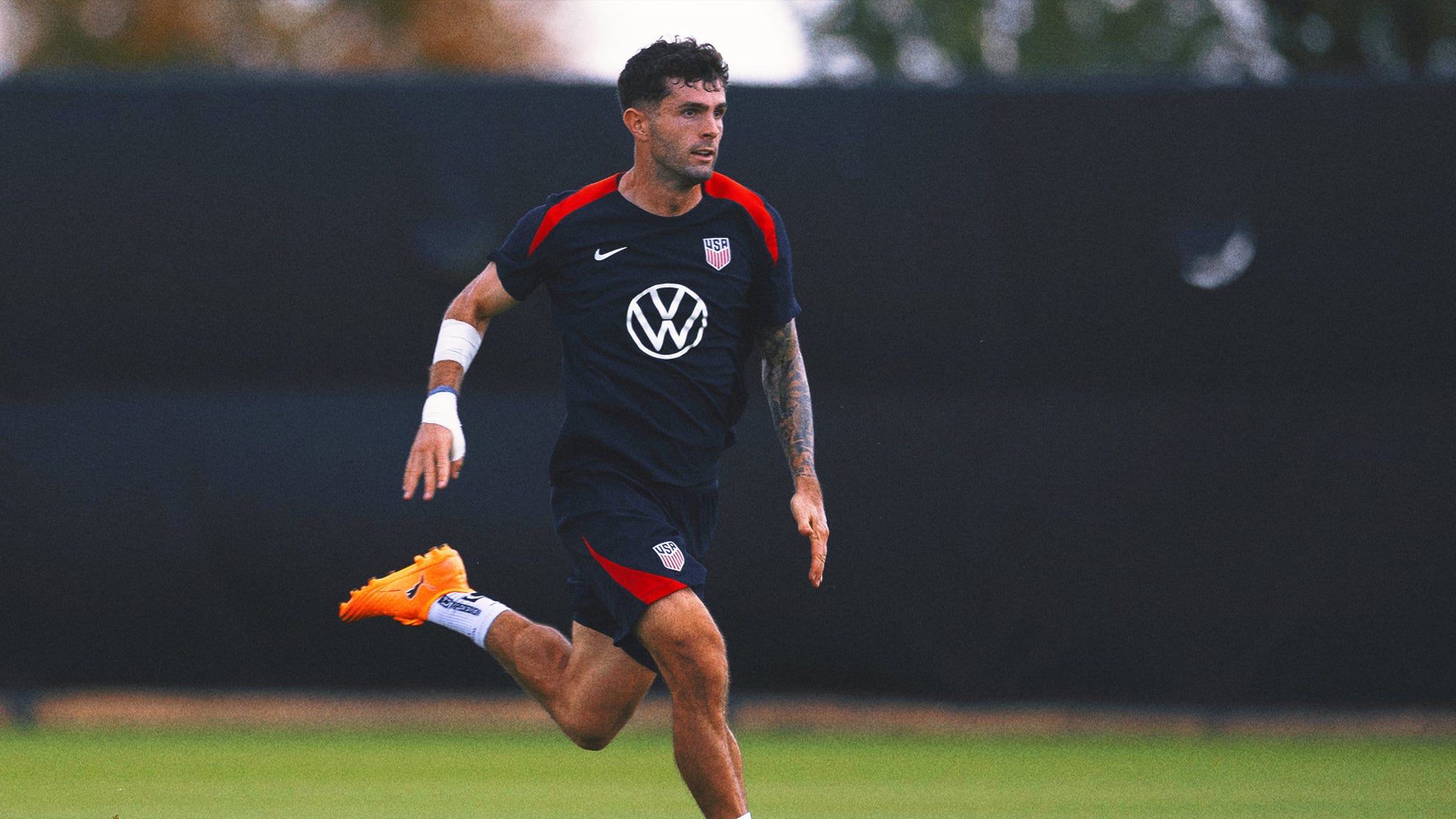 Christian Pulisic Reflects on Strong Start at AC Milan: 'I Put in Significant Effort This Summer'