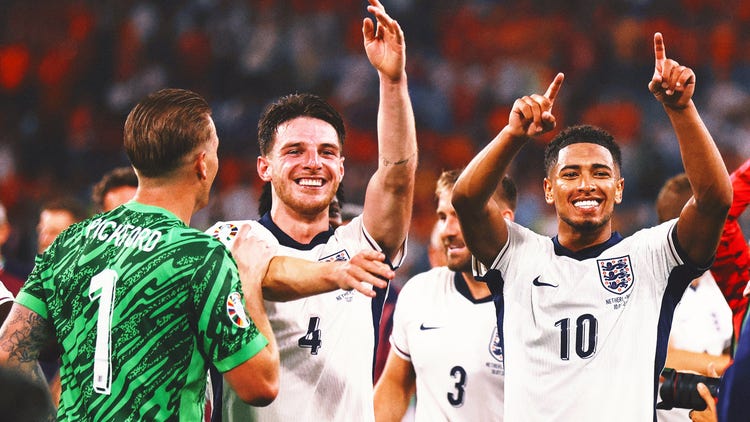 Declan Rice Supports Jude Bellingham Ahead of World Cup