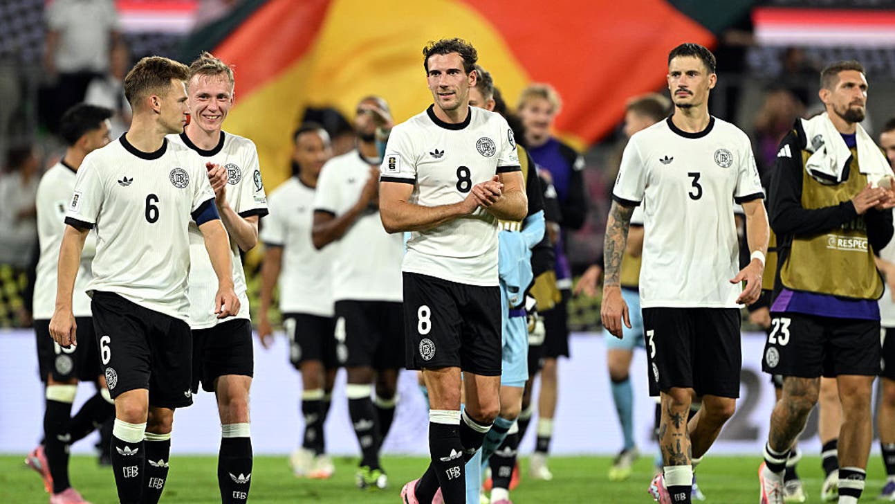 Germany vs Luxembourg: Viewing Details and Prediction for World Cup Qualifiers