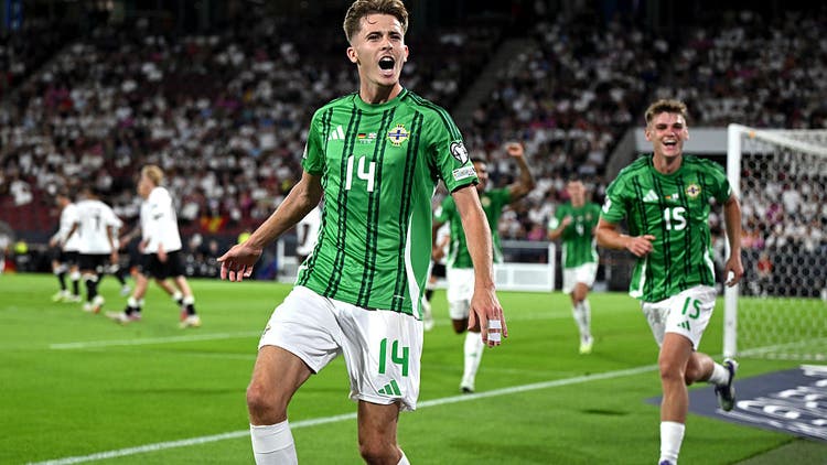 Northern Ireland and Slovakia Clash in World Cup Qualifiers: Viewing Details and Predictions