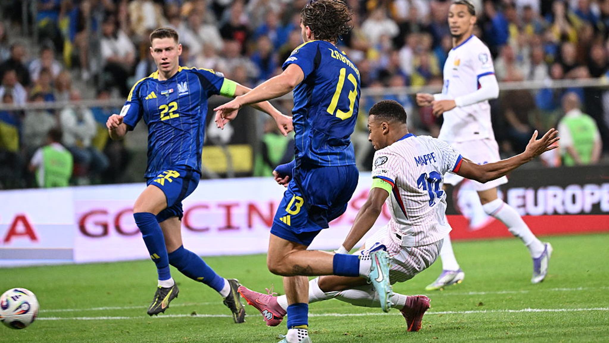 Preview: Iceland Takes on Ukraine in World Cup Qualifier