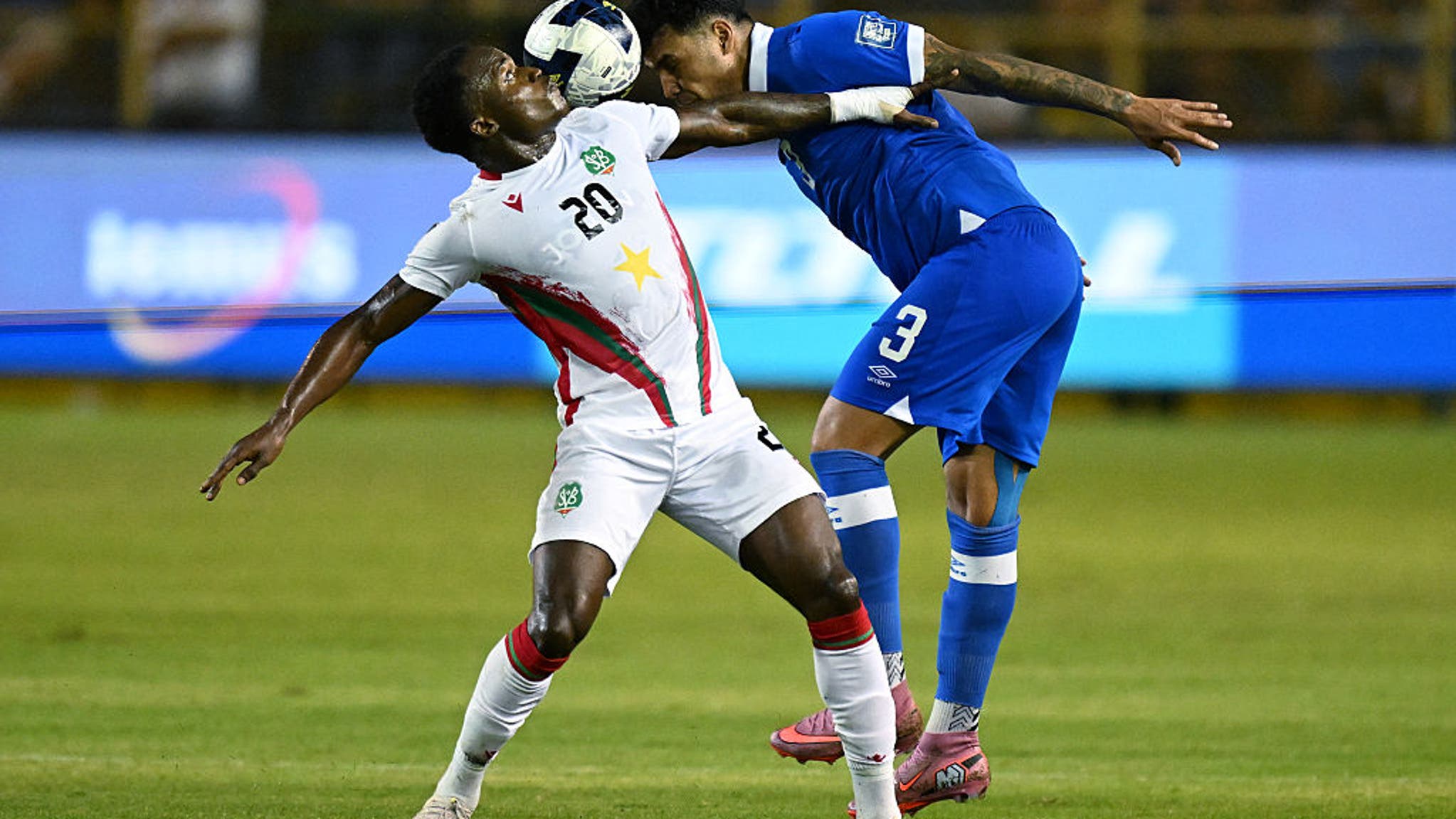 Suriname vs. Guatemala: Viewing Details, Odds, and Match Preview