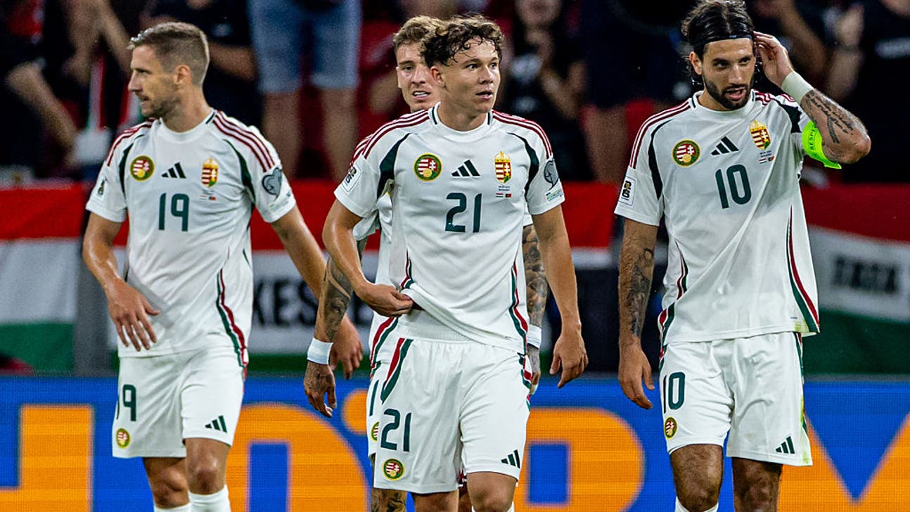 Hungary vs. Armenia: Viewing Guide and Match Odds for WCQ