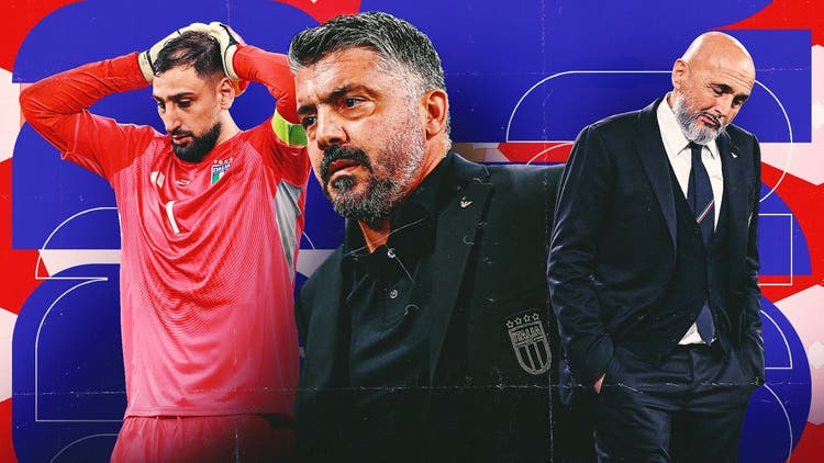 Italy's World Cup Journey: Challenges and Changes Ahead