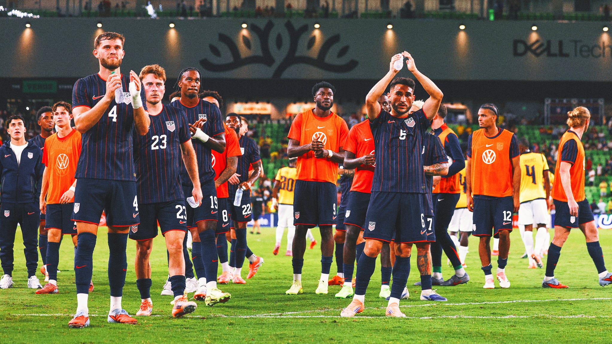 Key Insights from the U.S. Men's Soccer Team's 1-1 Tie with Ecuador