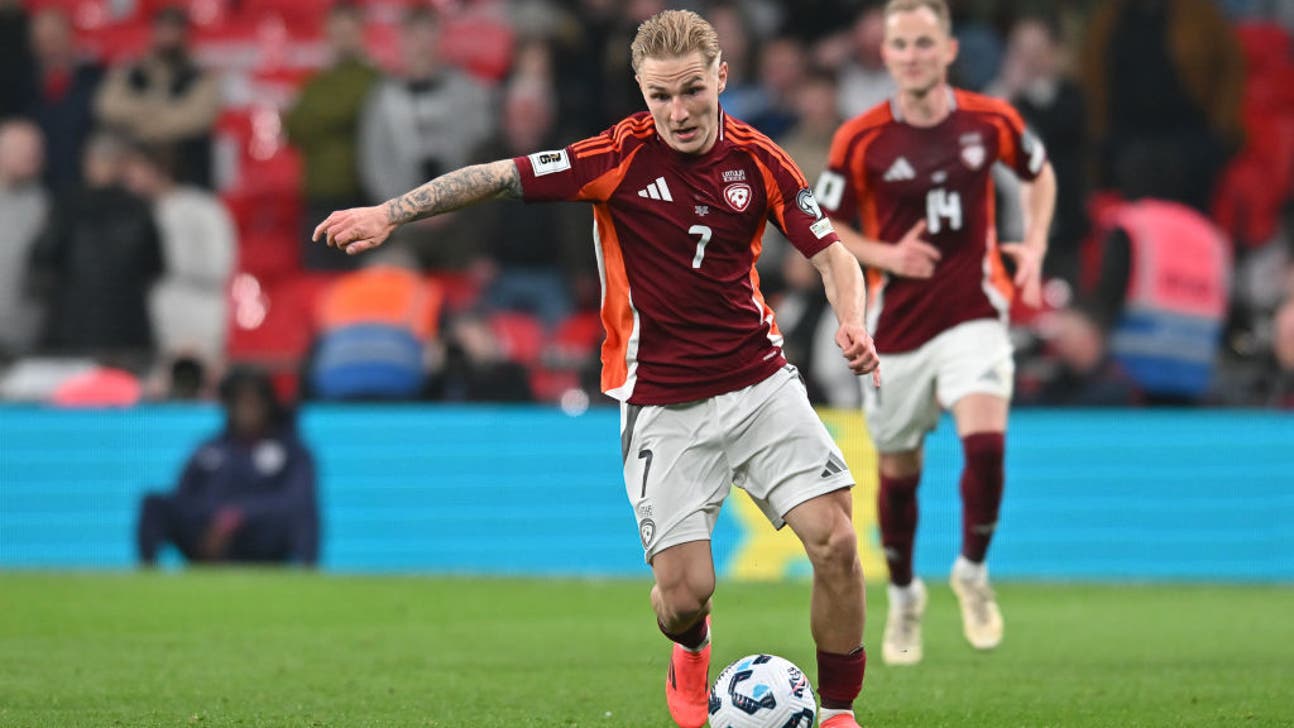 Latvia Faces Andorra in World Cup Qualifier: Complete Viewing Guide and Odds