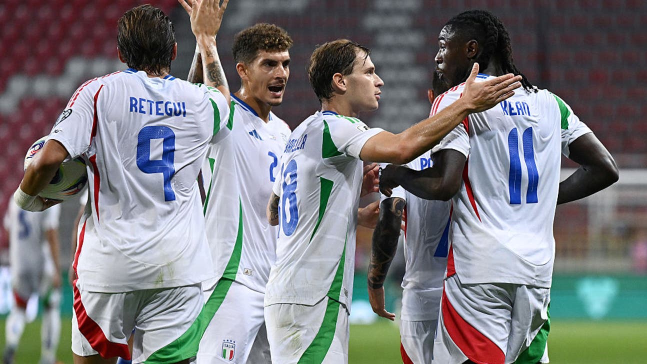Match Preview: Estonia vs Italy - 2026 World Cup Qualifiers