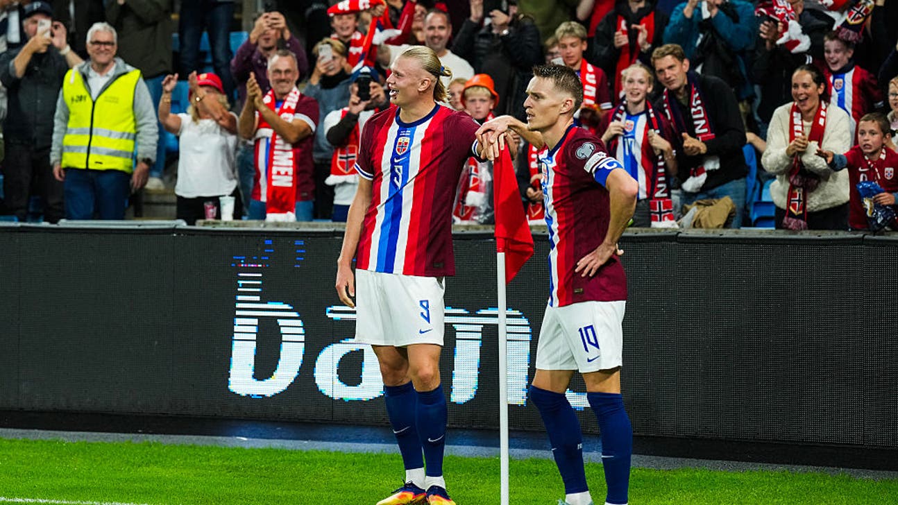 Norway vs. Israel: Watch the World Cup Qualifier This Saturday