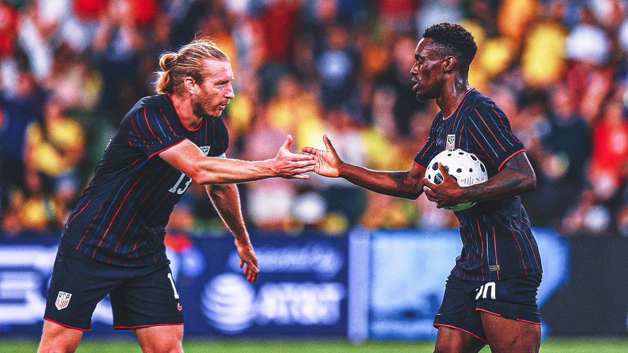 USA Displays Resilience in Draw Against Ecuador: A Competitive Spirit