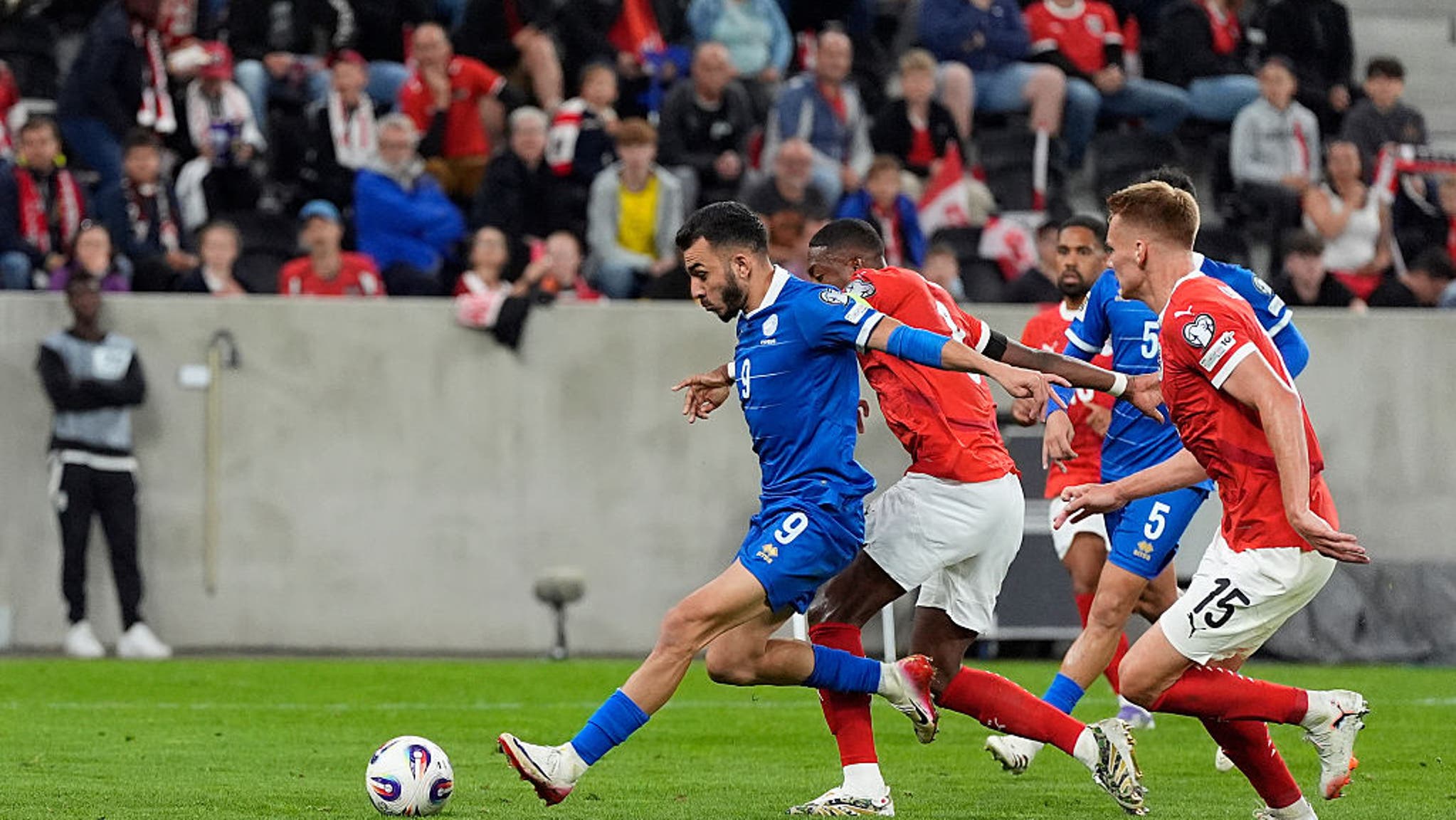 San Marino to Challenge Cyprus: Viewing Information, Odds, and Match Preview