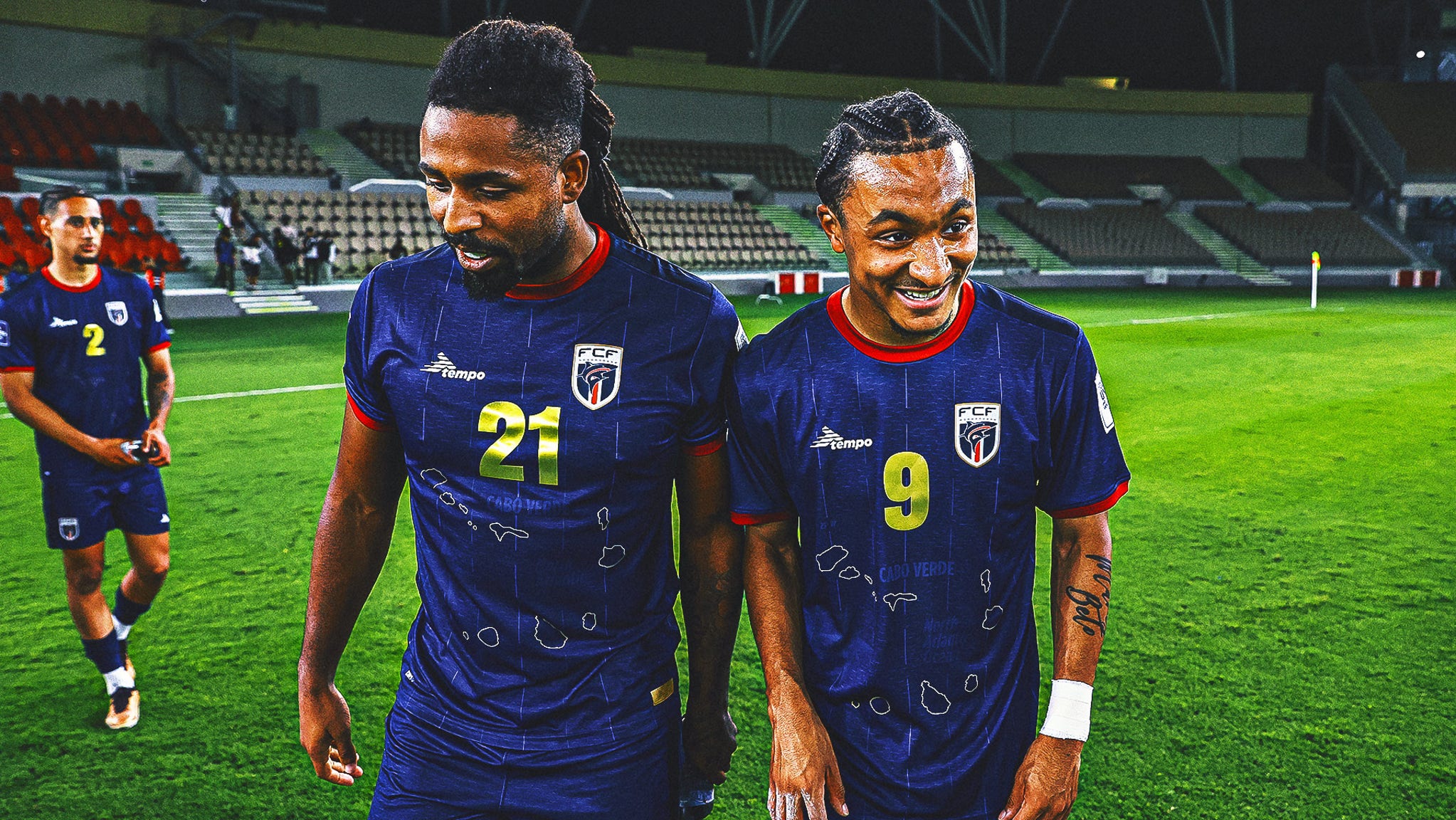Cape Verde Secures Spot in World Cup as Second Smallest Nation