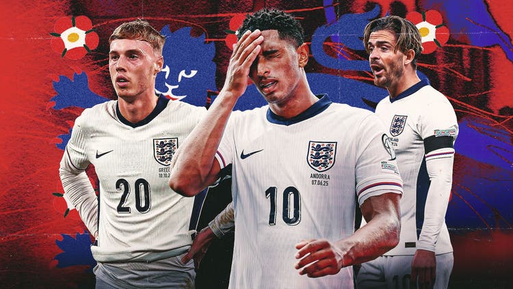 Eight England Players Facing Exclusion from the 2026 World Cup Roster