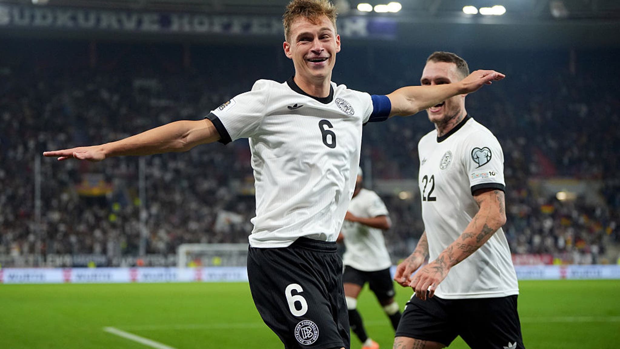 Preview: Northern Ireland vs Germany in World Cup Qualifying