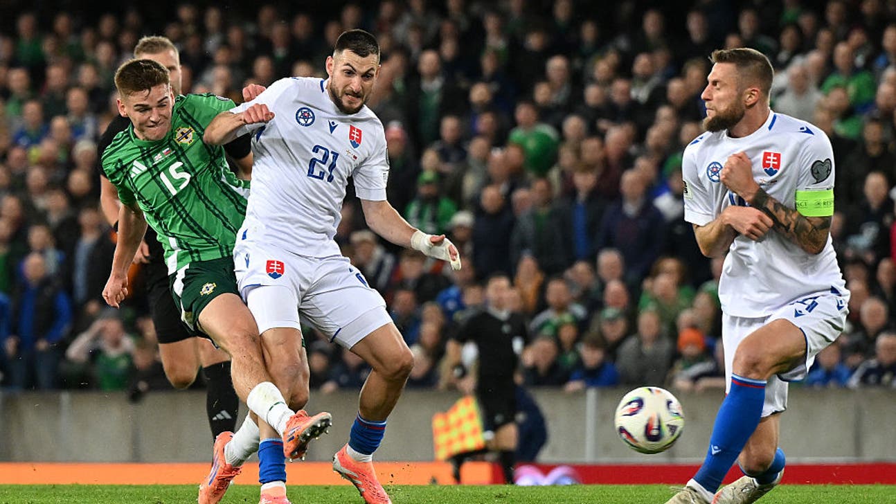 Slovakia vs Luxembourg: Viewing Details, Betting Odds, Match Preview