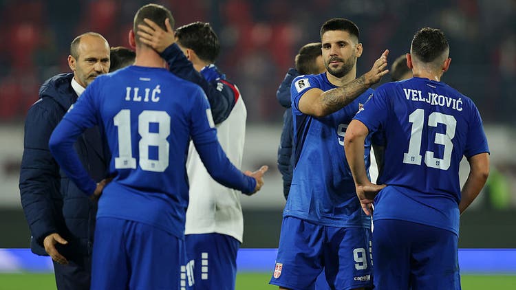 Andorra vs Serbia: Match Preview and Viewing Details