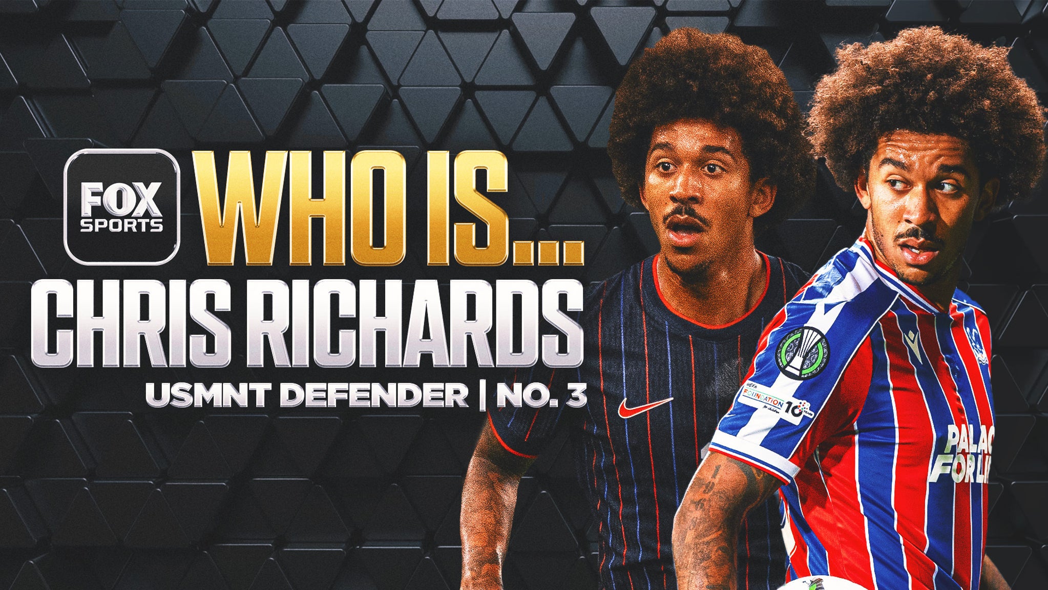 Exploring the Life of Chris Richards: From Alabama to the USMNT