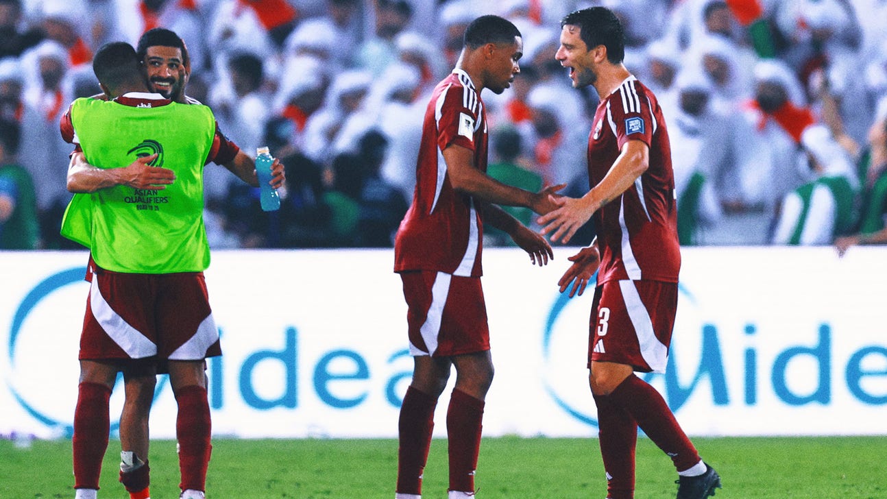 Qatar and Saudi Arabia Secure 2026 World Cup Spots