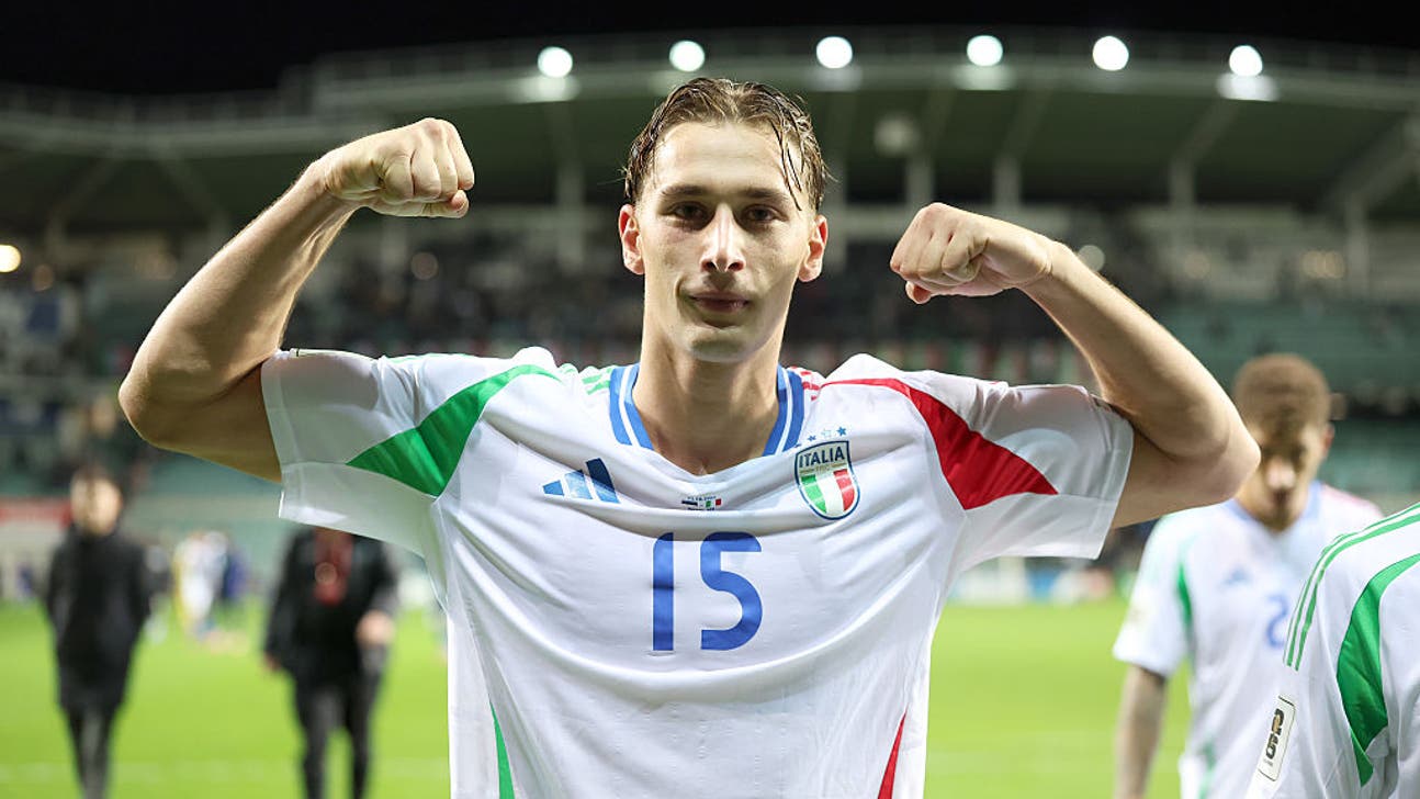 Watch Italy Take on Israel in World Cup Qualifier: Essential Details